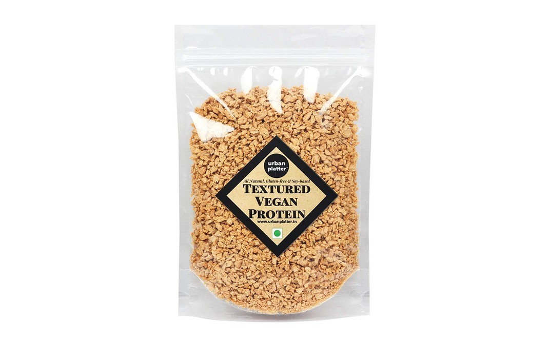 Urban Platter Textured Vegan Protein    Shrink Pack  850 grams